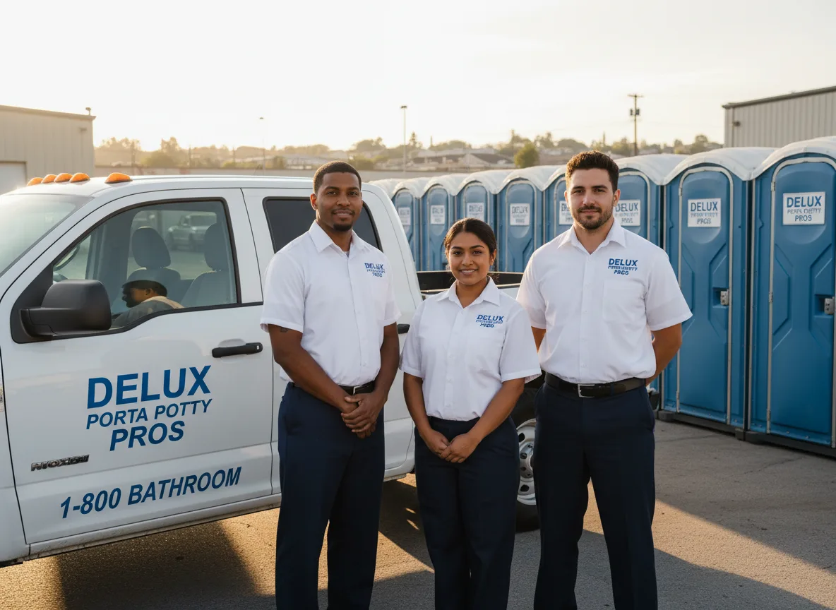 Long-Term Portable Toilet Rental company in Broad Brook, CT