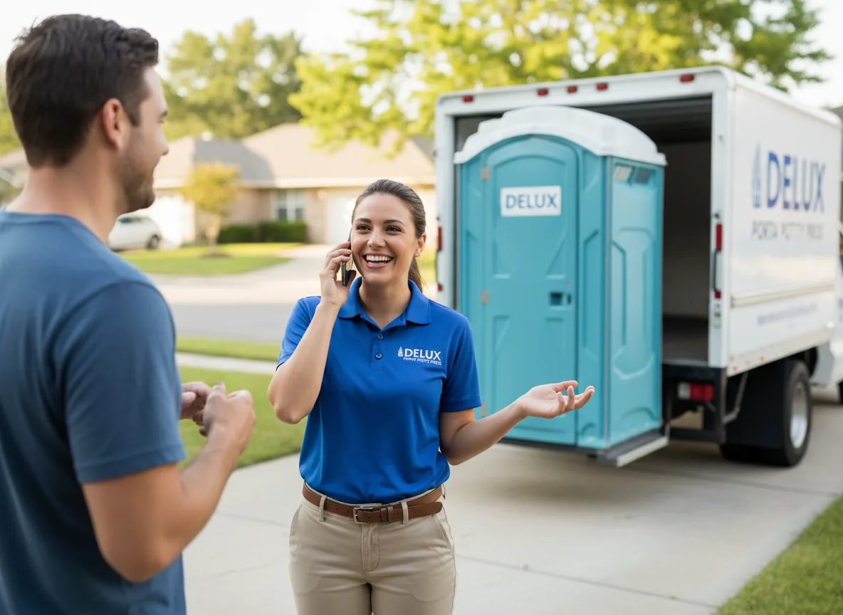 Long-Term Portable Toilet Rental Broad Brook, CT FAQs